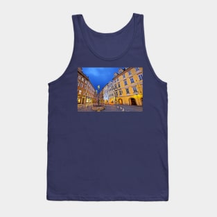 The "Little Square" of Prague Tank Top